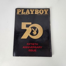 Playboy January 2004 Collector's Edition 50th Anniversary Issue Colleen Shannon
