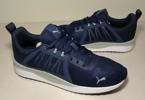 Sneakers Puma taglia 10 5 M PACER NET CAGE blu navy nuove scarpe uomo