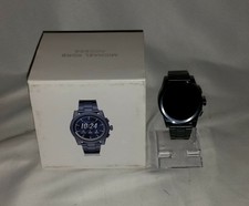 MICHAEL KORS Access Grayson Smart Watch Touch Screen - Blue, Medium