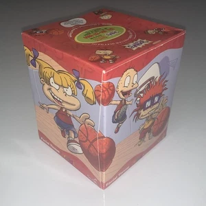 Nickelodeon Rugrats in Paris The Movie (2000) Promo Tissue Box #1 - Picture 1 of 1