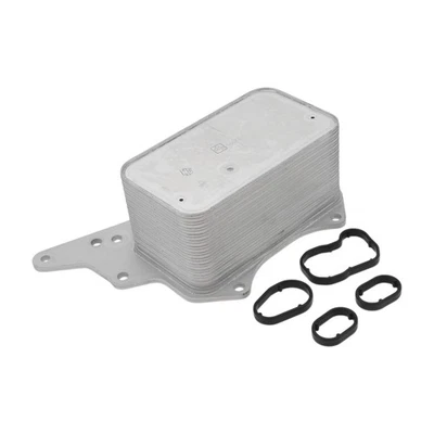 Enfriador Aceite Motor para RENAULT TRAFFIC 16DCi 2014 152081926R 1 juego Foto 1 de 4