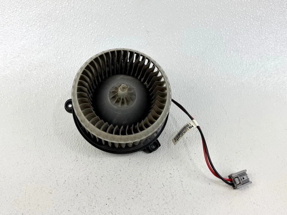 13-16 道奇飞镖前暖通空调空调加热器空气风扇吹风机电机组件原始设备制造商 — 第 1/1 张图片