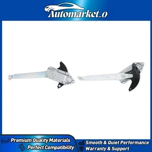 Window Regulator Front Left Front Right For Ford Bronco 1980-1996 - Picture 1 of 7
