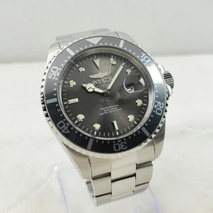 RELOJ HOMBRE INVICTA PRO DIVER 22050 PROFESIONAL DIVER WR 200M GRIS - Imagen 1 de 10