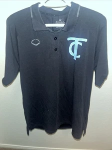 EvoShield Adult Evo Pro Team Polo Shirt Golf /Baseball Size Medium - Picture 1 of 12
