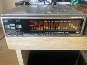 Alpine Sound Field Processor ERA-G310 - Picture 1 of 11