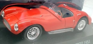 Altaya 1/43 Scale Model Car Al2603C -1953 Maserati A6 GCS Street - Rust - Picture 1 of 5