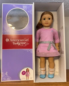 American Girl Truly Me #37 Puppe FFW07-RF1A rote Haare grüne Augen nicht mehr produziert NRFB neu - Bild 1 von 12