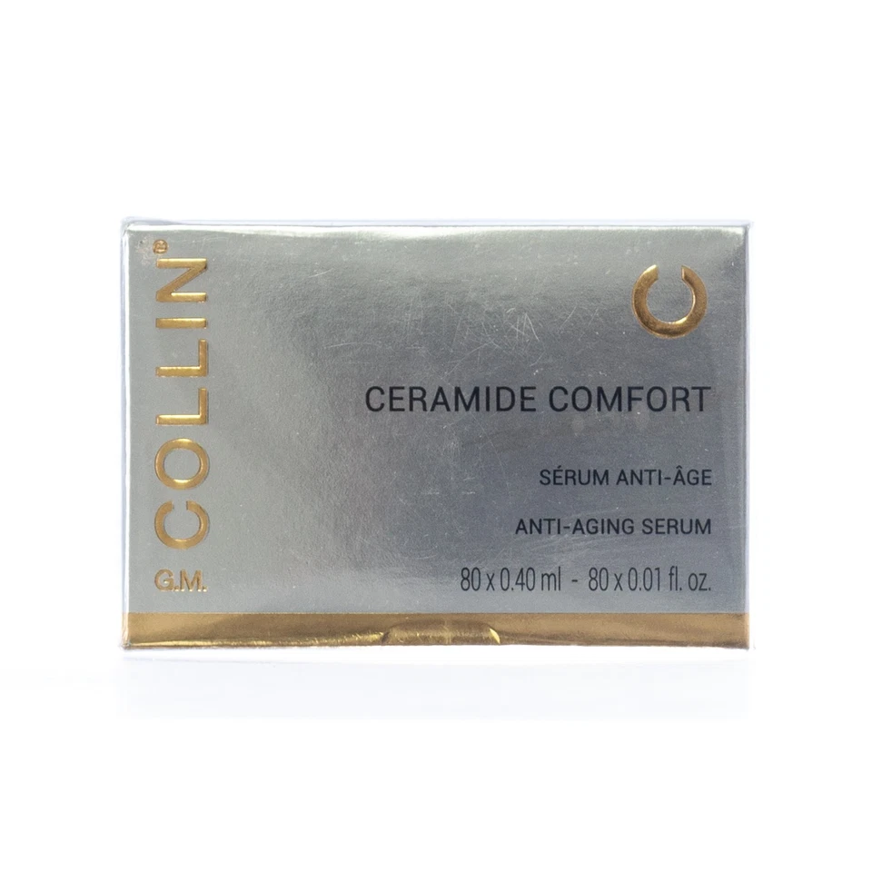 GM Collin Daily Ceramide Comfort Serum 80 cápsulas 0,01 oz/0,40 ml - CADUCIDAD 03/2027 Foto 1 de 1