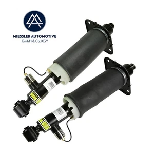 Audi A6 C5 4B allroad Federbein Luftfederung hinten links und rechts - Bild 1 von 1