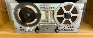 Pioneer RT-707 Registratore a nastro a bobina automatico a trazione diretta con nastri - Foto 1 di 3