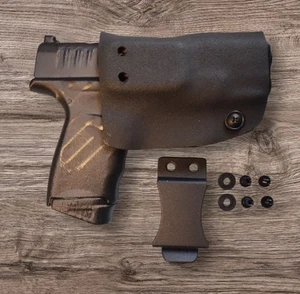 Multi Purpose S&W Smith And Wesson Shield Kydex Holster Left/Right IWB/OWB - Picture 1 of 2