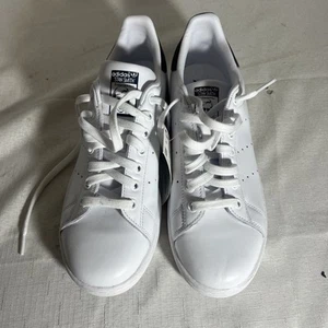 Adidas Originals Stan Smith weiß/schwarz Schuhe M/8 S0019 - Bild 1 von 5