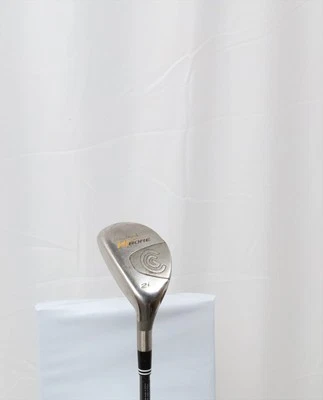 Cleveland Hi-Bore 2 Hybrid Stiff Flex Hi Bore 1294501 Fair Left Hand Lh - Image 1 of 4