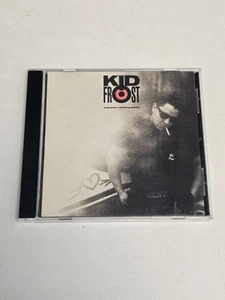 Kid Frost Hispanic Causing Panic CD (Virgin, 1990) Rap RARE - Picture 1 of 6