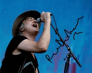Foto autografiada firmada por el músico Pete Doherty - The Libertines 10x8 + certificado de autenticidad del distribuidor - Imagen 1 de 1