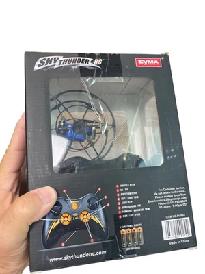Syma Sky Thunder RC D63 Drone Runner SKU 9268 - Image 1 of 4