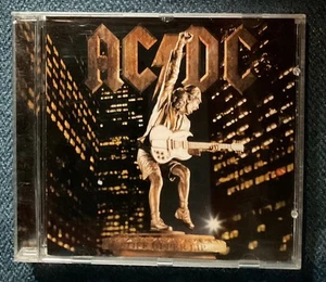 AC/DC- Stiff Upper Lip CD - Picture 1 of 3