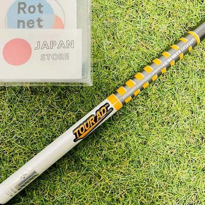 GRAPHITE DESIGN TOUR AD SZ Type2 Shaft Callaway Sleeve 1w Driver S Flex 44.12inc - Image 1 of 4