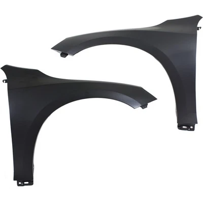 Fender compatível com Volvo S60 2014-2018 dianteiro motorista e passageiro lateral - Imagem 1 de 4