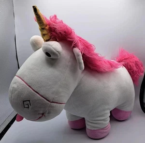 Universal Studios Despicable Me Minion Mayhem 20" Unicorn Plush - Picture 1 of 6