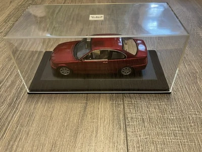 Coche diecast MINICHAMPS BMW 318 Ci 1999 Sienna rojo modelo 1:43 431028320  Foto 1 de 4