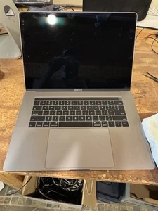 A1707 LCD Display MacBook Pro 15 inch 661-06376 661-06375 (Genuine) - Afbeelding 1 van 4