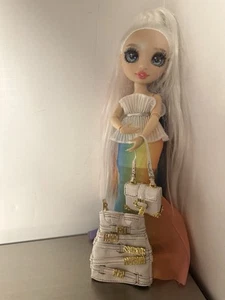 Rainbow High Fantastic Fashion Amaya Raine – Rainbow 11 Zoll Modepuppe - Bild 1 von 6