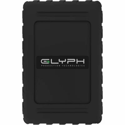 Glyph Blackbox Plus Rugged Portable Drive (bbpl2000) - Image 1 of 3