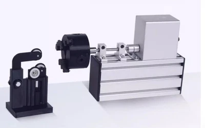 Avvolgitore Canna da Pesca Portatile Attrezzatura Elettrica per Fare Canne da Pesca - Immagine 1 di 4