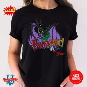 Camiseta Clásica Disney Fantasmic Vintage S-5XL - Imagen 1 de 5