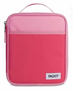 Pack, Bolsillo Frontal Reutilizable Congelable Rosa - Imagen 1 de 7
