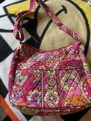 Cartera Vera Bradley Little Hipster Foto 1 de 2