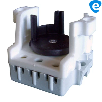 geba Schalteinsatz J-2T/1 Schalter Wende - Taster zweiseitig tastend 600.1301.00