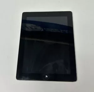 Apple IPAD Tablet A1403 3rd Generación Plata 132GB - Imagen 1 de 8