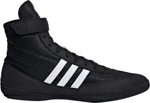 Adidas Combat Speed 4 Wrestling Shoes 2024 Release Brand New In Box Black - Picture 1 of 25