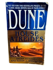 House Atreides (Dune: House Trilogy, Book 1) - Mass Market Paperback - 1 Ed 1 PR - Picture 1 of 4