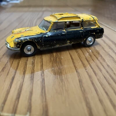 Corgi Citreon Safari 1/43 Made in Gt Britain - Image 1 of 4