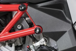 CNC TAPPI TELAIO MV AGUSTA TURISMO VELOCE MV AGUSTA TURISMO VELOCE 800 2020 NERO - Imagen 1 de 2