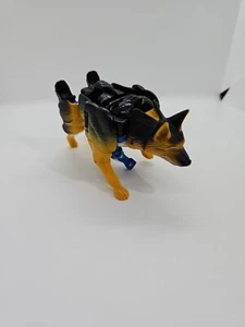 Transformers - "K-9" Deluxe - Beast Wars - Blue Eyes - Vintage 1995 - Wolf G+ - Photo 1 sur 4