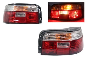 New Corolla SE AE91 AE92 1987-1991 3dr hatchback Tail Lamp Lights Pair - Picture 1 of 5
