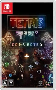 TETRIS Effect Connected SW Nintendo Switch SUPERDELUXE GAME from Japan - Picture 1 of 6