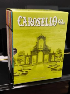 Carosello 60 Anni Cofanetto 20 DVD - Foto 1 di 7