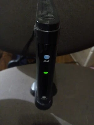 Motorola NVG510 DSL Wireless Router For AT&T with Power Adapter FREE SHIPPING - Image 1 of 4