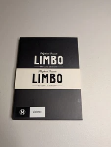 Videojuego Limbo Edición Especial PC/MAC Con Gafas 3D, Pegatinas y Postales - Imagen 1 de 2