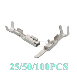 Sumitomo 22-20AWG Auto/Kfz Crimpkontakte Stecker Stift Kontakt Buchsenkontakt - Picture 1 of 5