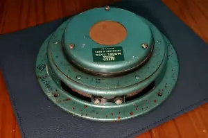 1 - VINTAGE ALTEC 755C 8" FULLRANGE SPEAKER - Picture 1 of 12
