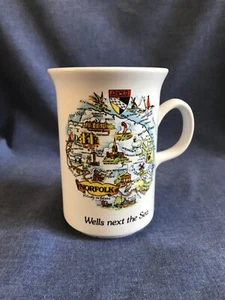 Pozos junto al mar. Artículos de recuerdo. Taza - Imagen 1 de 3
