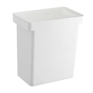 Home Airtight Pet Food Storage Container - Cat And Dog Food Extra Large White - Picture 1 of 8