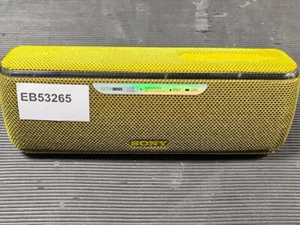 Used Sony SRS-XB31 Portable Wireless Bluetooth Speaker Working - Picture 1 of 8
